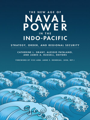 cover image of The New Age of Naval Power in the Indo-Pacific